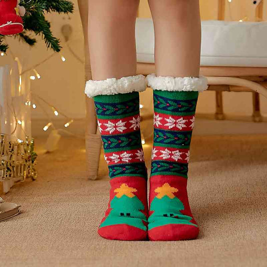 Cozy Winter Socks